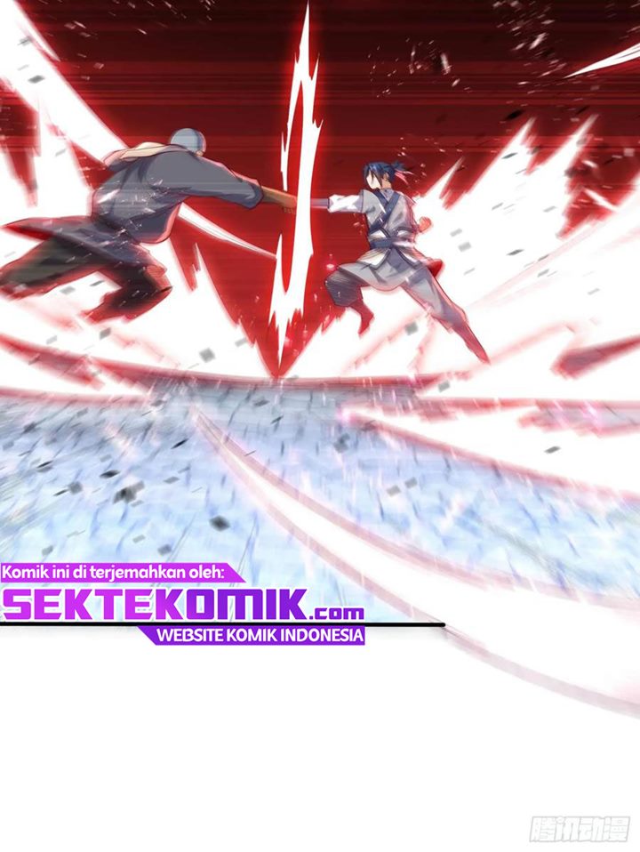 Martial Inverse Chapter 43 Bahasa Indonesia